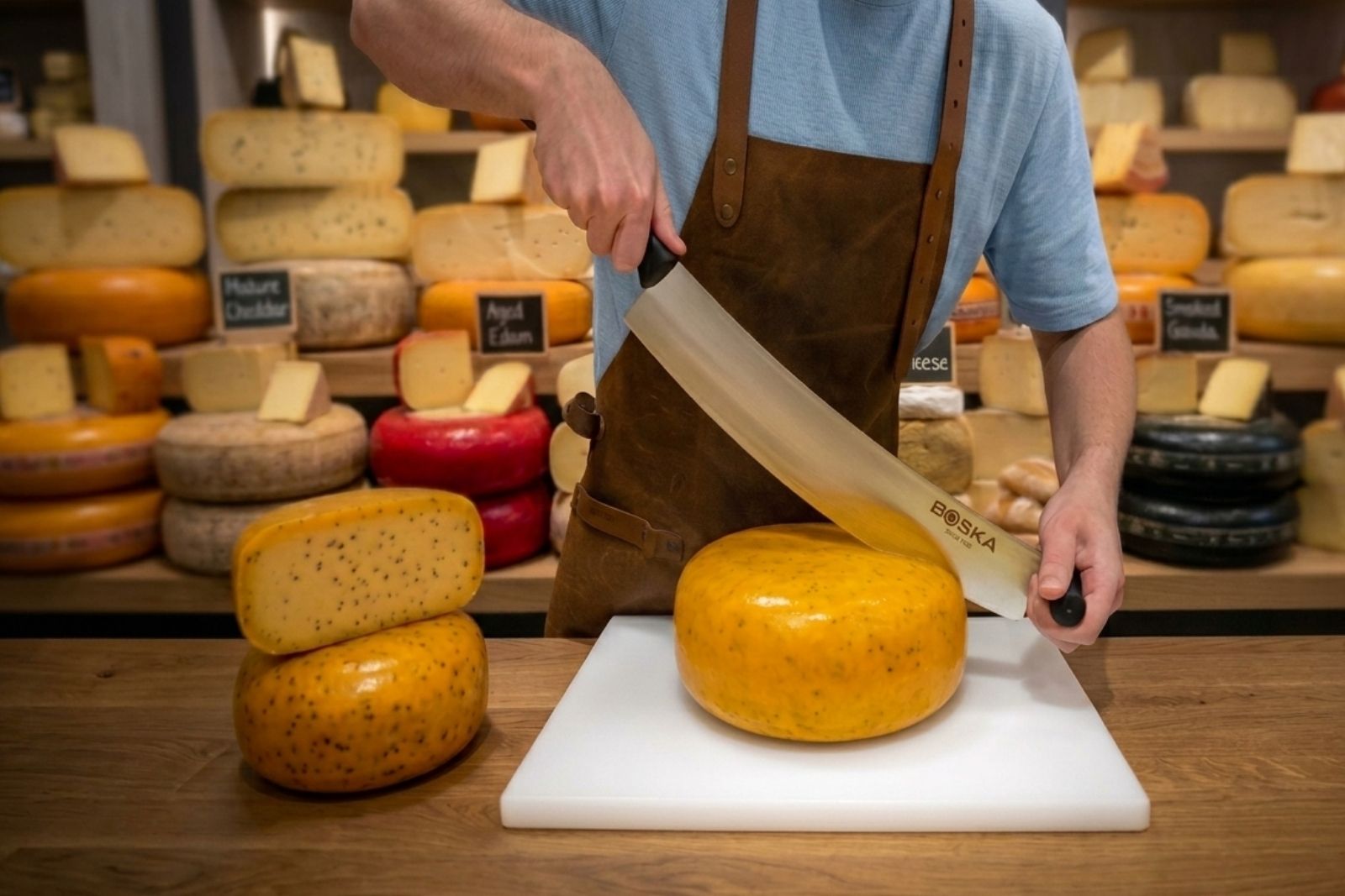 1. holansky kolebkovy nuz